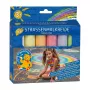 PUSTEFIX MALEFIX Street Chalk 6 rinkinys