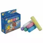 PUSTEFIX MALEFIX Street Chalk 6-Pack Fairy Tale | Išplaunama mažadulkė kreida grindiniui