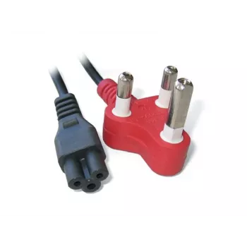 PWR Dedicated to Clover Cable 1,8 m – CEE 7/7 į IEC C5 maitinimo laidas, juodas