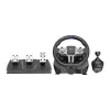 PXN V9 Gen 2 Gaming Wheel, PC, PS3, PS4, Xbox One, Xbox Series X|S, Switch