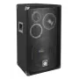 Q1001 Stage Loudspeaker - 10 inch pasyvus 2 krypčių pilno diapazono garsiakalbis, 200W RMS, 8 omai, juodas