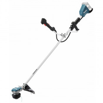 Makita DUR368AZX3 LXT akumuliatorinė krūmapjovė, 2 × 18 V, be akumuliatorių