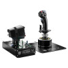 Thrustmaster HOTAS WARTHOG MKII skrydžio svirties ir dvigubo droselio komplektas PC, 2961073