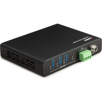 Lindy 43431 USB 3.2 Gen 2 perjungiklis, 2 kompiuteriams ir 4 įrenginiams, 10 Gbps
