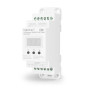 MiBoxer D3-T 3 kanalų DMX512/RDM LED dekoderis, DIN bėgeliui, 12–48 V DC