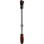 KS Tools SlimPOWER 914.1220 teleskopinė terkšlė, 1/2 col., 72 dantys, 294–432 mm