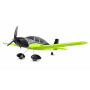 Amewi 24151 Cirrus SR22 RC lėktuvas bešepetėliniu varikliu, 520 mm, 4 kanalų RTF, žalias