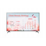 LG 50PK340S 50 colių 4K UHD komercinis ekranas, webOS 25