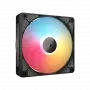 CORSAIR iCUE LINK RX140 II RGB 140 mm papildomas ventiliatorius, juodas (CO-9051063-WW)