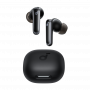 soundcore P40i by Anker, juodos visiškai belaidės ausinės, adaptyvus ANC, Bluetooth 5.3