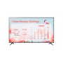 LG 55PK340S 55 colių 4K UHD komercinis ekranas su webOS 25