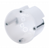 f-tronic E117HF 7350166 tuščiavidurės sienos dėžutės, Ø68 mm anga, 62 mm gylis, 25 vnt.
