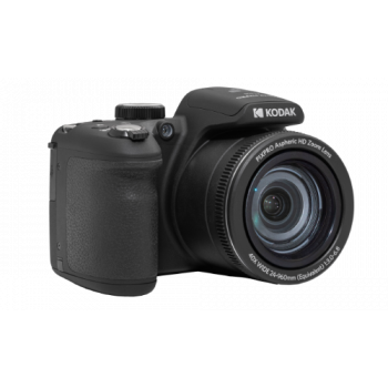Kodak PIXPRO AZ405BK skaitmeninis fotoaparatas, 20,68 MP, 40× optinis priartinimas, juodas