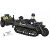 COBI 2681 Kettenkrad konstruktorius su priekaba, 239 detalės, 1:28