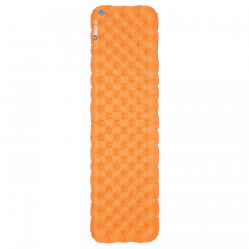 Big Agnes Zoom UL Insulated Regular miego kilimėlis, 50,8 × 182,88 cm, R 4,3, Amber Glow
