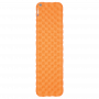 Big Agnes Zoom UL Insulated Regular miego kilimėlis, 50,8 × 182,88 cm, R 4,3, Amber Glow