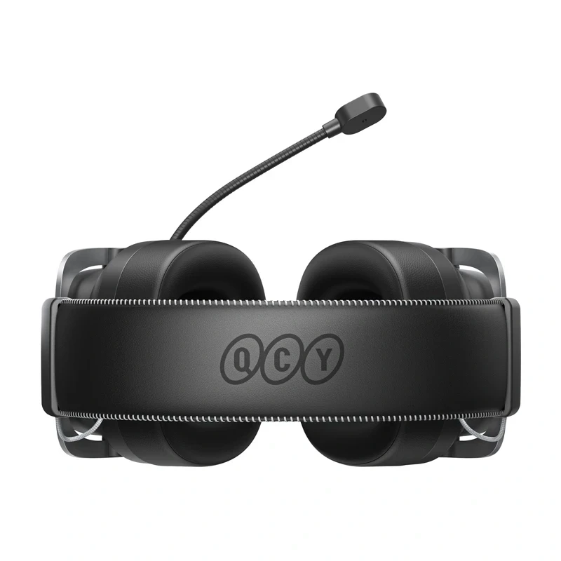 QCY Heroad VNT200 Gaming Ausinės (Juodos)