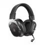 QCY Heroad VNT200 Gaming Ausinės (Juodos)