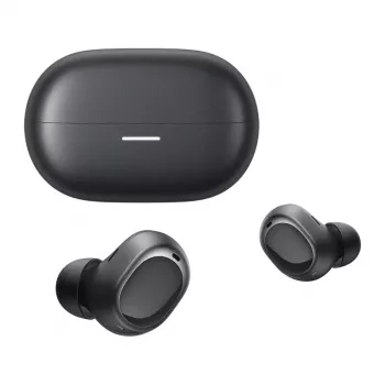 QCY Melobuds A30 belaidės ausinės (juodos) – aktyvus triukšmo slopinimas, Bluetooth 5.3, IPX5, 30 val. baterija