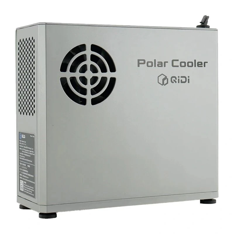 QiDi Polar Cooler išmetimo aušinimo ventiliatoriaus mazgas, skirtas Q2 ir Max4 3D spausdintuvams (PCM4-Q2)