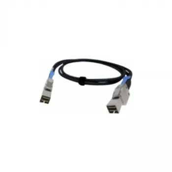QNAP CAB-SAS05M-8644 Išorinis Mini-SAS HD laidas, 0,5 m, juodas