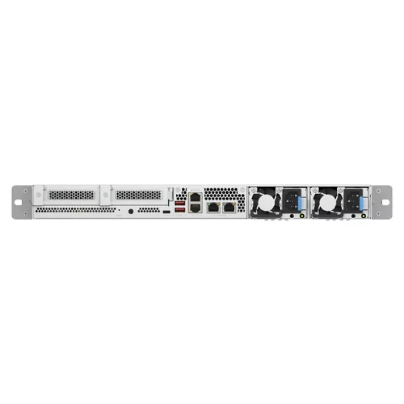 QNAP TS-h1077AFU-R7-32G 10 lizdų NAS bokštinis serveris, AMD Ryzen 7 3700X, 32GB RAM, 10GbE, QuTS hero