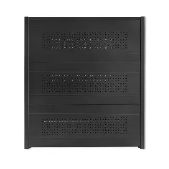 Qoltec Battery Module Enclosure 24Ah 12kW korpusas