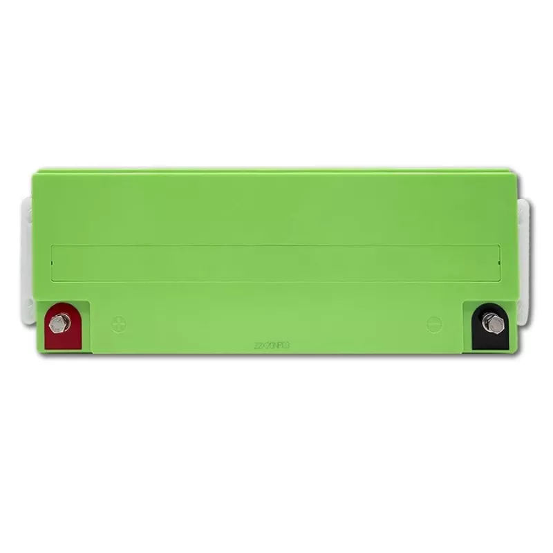 Qoltec Deep Cycle Gel akumuliatorius 12V 150Ah 44,5kg