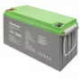 Qoltec Deep Cycle Gel akumuliatorius 12V 150Ah 44,5kg