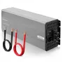 Qoltec Pure Sine Wave Power Inverter 24V to 230V 5000W/10000W su LCD ir USB