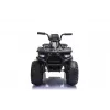 QUAD LOCK Electric Ride On Quad JC333 juodos spalvos