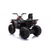 QUAD LOCK Electric Ride On Quad JC333 Red