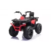 QUAD LOCK Electric Ride On Quad JC333 Red