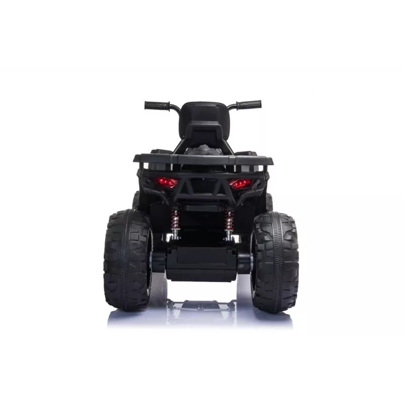 QUAD LOCK Electric Ride On Quad JC333 White