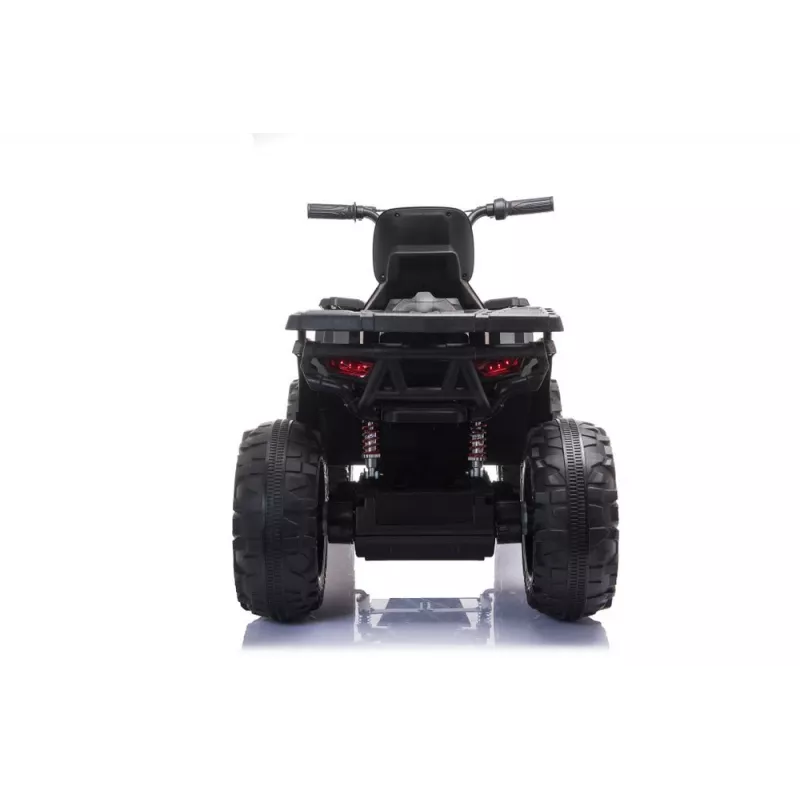 QUAD LOCK Electric Ride On Quad JC333 Yellow
