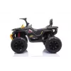 QUAD LOCK Electric Ride On Quad JC333 Yellow
