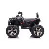 QUAD LOCK Quad Battery Pack su atlošu QLS-3288 LED šviesa MP3 juoda