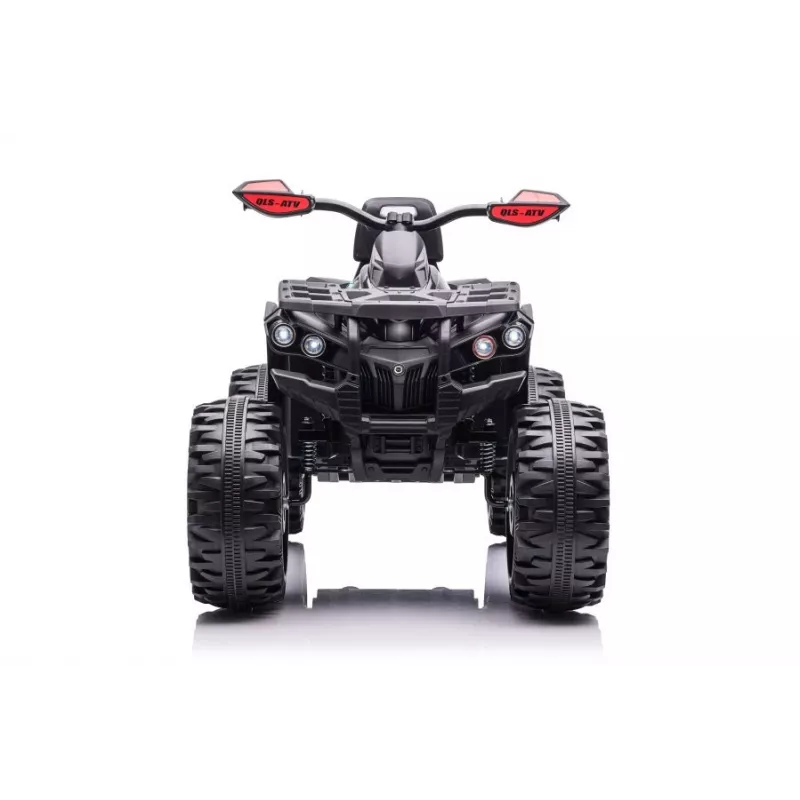QUAD LOCK Quad Battery Pack su atlošu QLS-3288 LED šviesa MP3 juoda