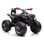 QUAD LOCK Quad Battery Pack su atlošu QLS-3288 LED šviesa MP3 juoda