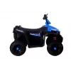 Quad Lean Toys S601 elektrinis keturratis mažiesiems, mėlynas