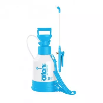 QUASAR PURKŠTUVAS ORION SUPER PRO+ 3L VITON SU SLĖGIO MATUOKLIU