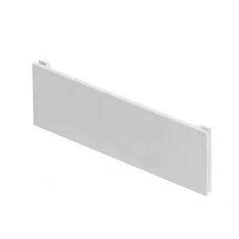 R-60 kanalo tarpiklis 60 mm instaliaciniams kanalams, PVC, baltas, 1 vnt.