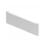 R-60 kanalo tarpiklis 60 mm instaliaciniams kanalams, PVC, baltas, 1 vnt.