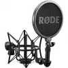 RØDE K2 Gold Stage/Performance Microphone