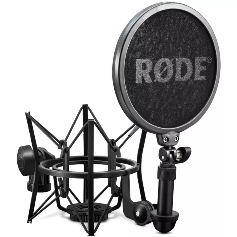 RØDE K2 Gold Stage/Performance Microphone