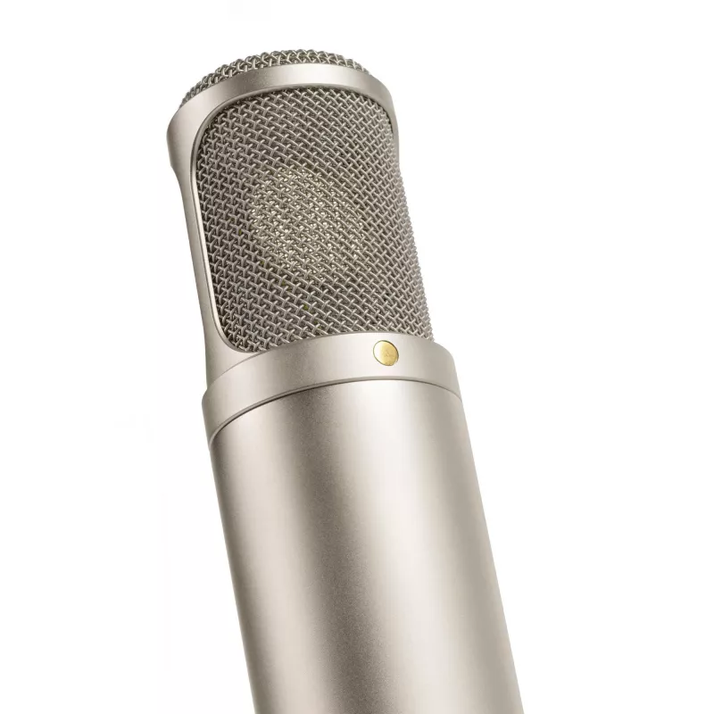 RØDE K2 Gold Stage/Performance Microphone