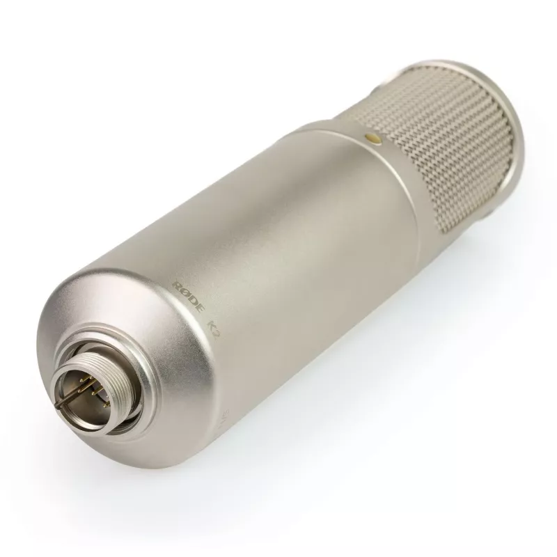 RØDE K2 Gold Stage/Performance Microphone