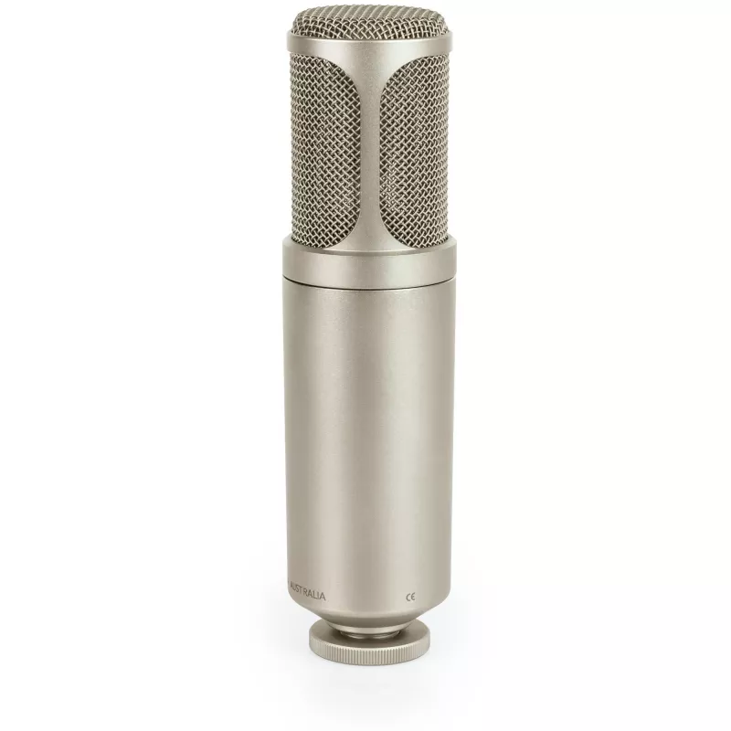 RØDE K2 Gold Stage/Performance Microphone