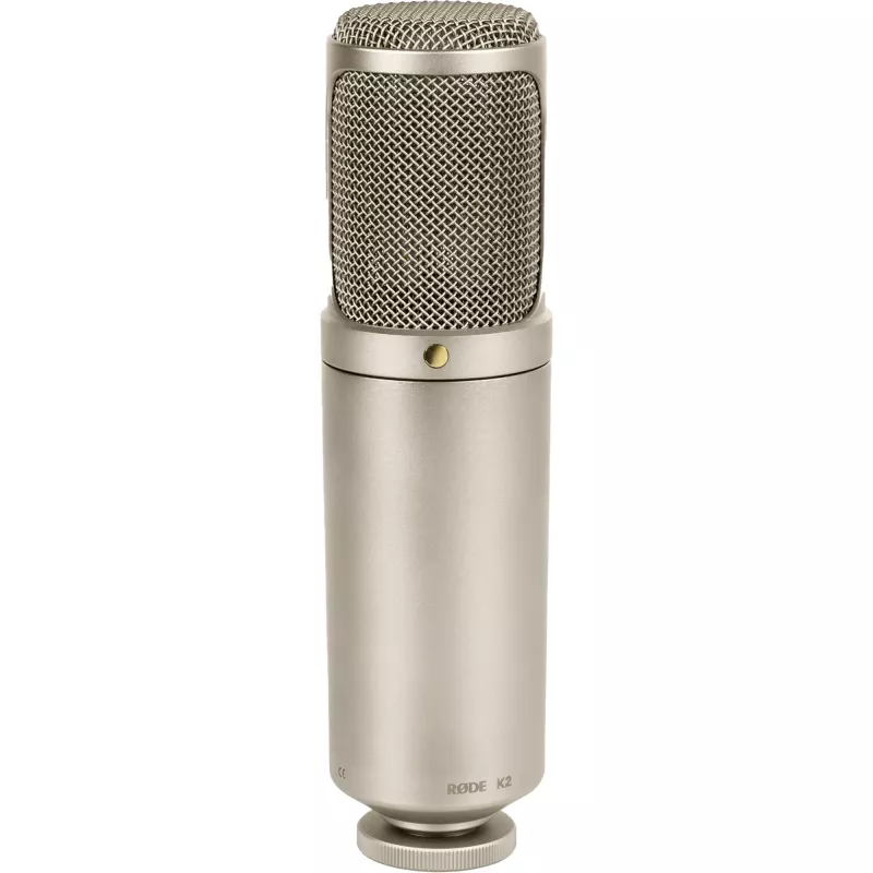 RØDE K2 Gold Stage/Performance Microphone
