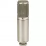 RØDE K2 Gold Stage/Performance Microphone